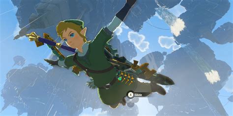 Zelda Tears Of The Kingdom How To Get Sky Armor Set Skyward Sword Set