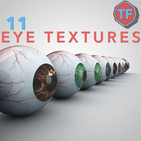 3ds Eyeball Eyes Eye Texture Eyes Eyeball