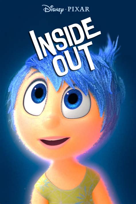 Inside Out Posters The Movie Database Tmdb
