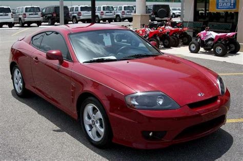 Hyundai tiburon 2006 is one of the best models produced by the outstanding brand hyundai. 2006 HYUNDAI TIBURON - Image #14