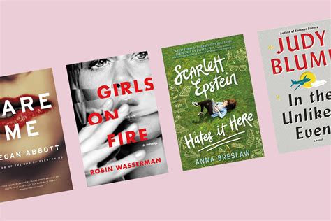 Best Ya Books About Teenage Girls 10 Books That Totally Understand What Being A Teenage Girl