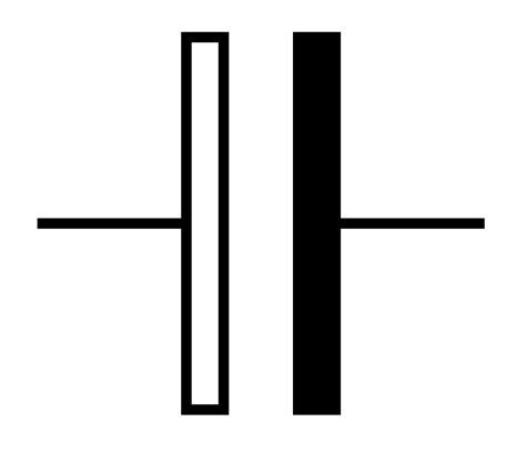 What Is A Capacitor Symbol