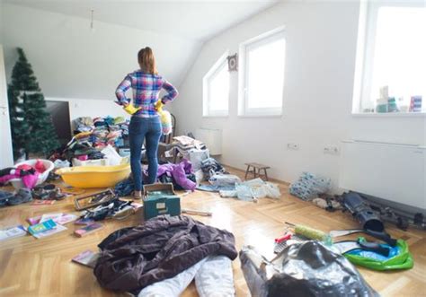 How Clutter Affects Our Mental Health