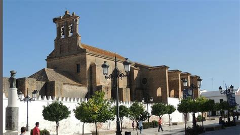 Iglesia De Nuestra Señora De La Granada Moguer Tripadvisor