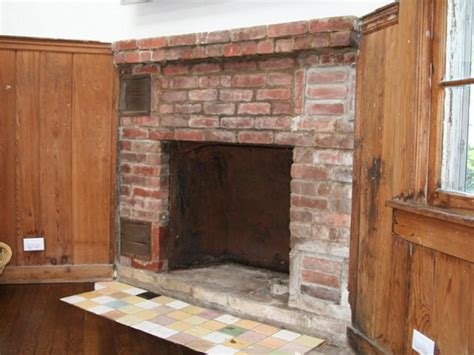 Stone Facade Over Brick Fireplace Fireplace Guide By Linda