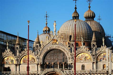 Basílica Di San Marco Venecia Precios Horarios Cómo Llegar