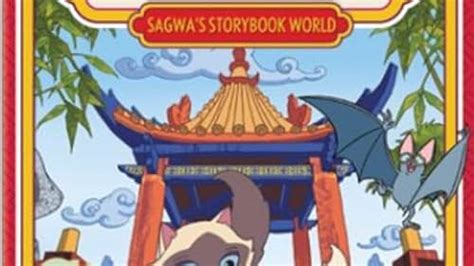 Sagwa The Chinese Siamese Cat Tv Series 20012004 Episode List Imdb