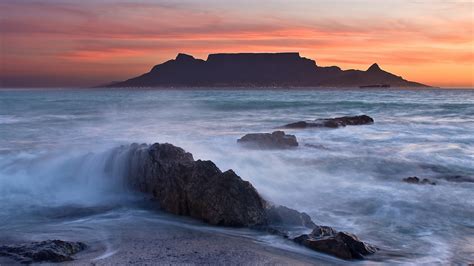 Table Mountain National Park