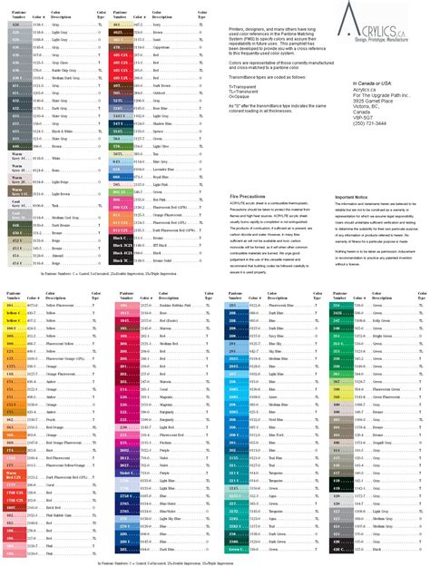 Pantone To Rgb Color Converter Lokasinlinked