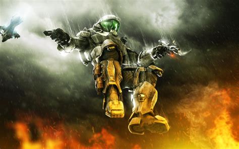 Top More Than 76 Halo Odst Wallpaper Super Hot Incdgdbentre