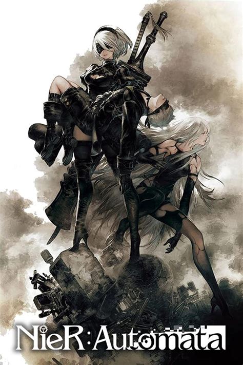 Sublation On Twitter The Greatest Game Of All Time Came Out Six Years Ago Today Happy Nier