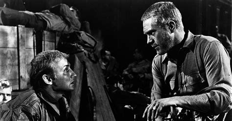 New On Blu Ray Hell Is For Heroes 1962 Starring Steve Mcqueen The