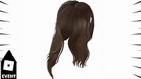 [EVENT] HOW TO GET THE KARLIE KLOSS HAIR IN FASHION KLOSSETTE | ROBLOX ...