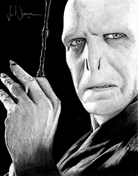 Lord Voldemort Drawing Pic Drawing Skill