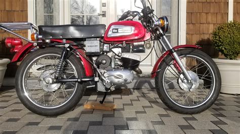 Harley davidson 125 cross special. 1971 Harley-Davidson Aermacchi 125 Rapido MLS | T75 | Las ...