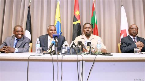 Oposição Angolana Processo Eleitoral é Inconstitucional Dw 03092017
