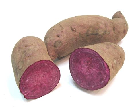 Friedas Stokes Purple Sweet Potato Season Begins Friedas Llc The