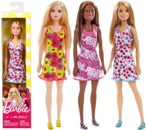 Barbie Basic Doll Asst