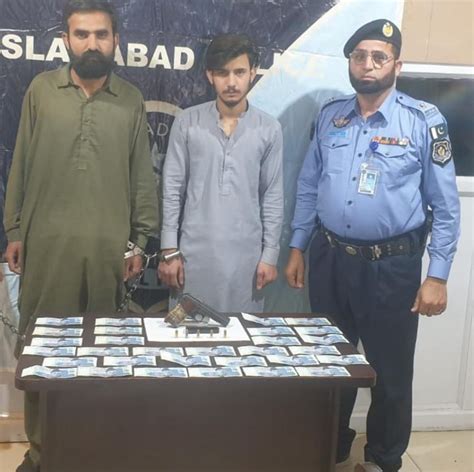 Islamabad Police On Twitter اسلام آباد کیپیٹل پولیس کی جرائم پیشہ نوسرباز گروہ کے ارکان کیخلاف