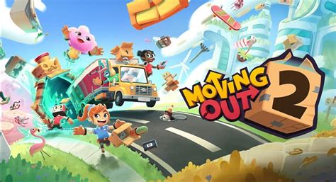 Moving Out 2 скачать последняя версия игру на компьютер