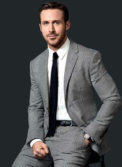 Ryan Gosling 💘 Artistas Famosos Hombres Atractivos Celebridades
