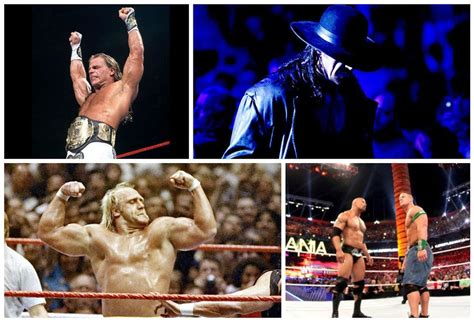 Greatest Wrestlers Of All Time Cleveland Com