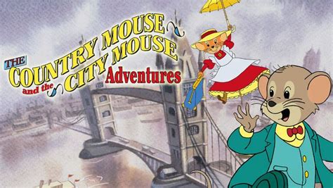 Нэйтан лейн, ли эванс, викки льюис и др. Country Mouse, City Mouse Adventures | Cartoon, Saturday ...