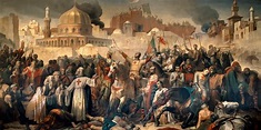 The Crusades: Definition, Religious Wars & Facts | HISTORY