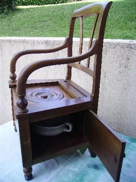 Fancy Antique Toilets From The Past History Daily Antiques