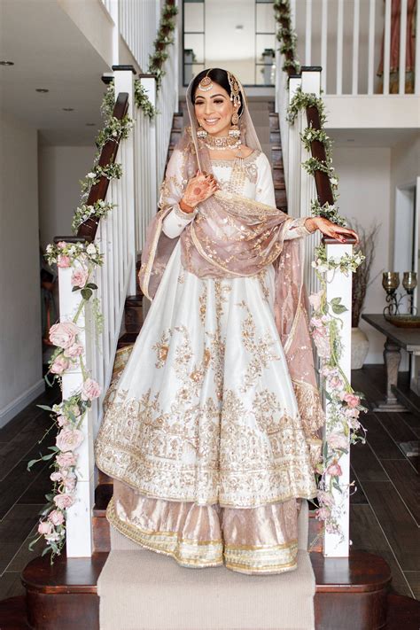 Ammarah Pakistani Intimate Wedding Zehra Jagani Photographer Pakistani Bridal Dresses Desi