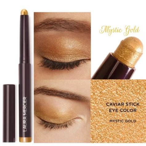 Laura Mercier Caviar Eyeshadow Stick Mystic Gold Ebay
