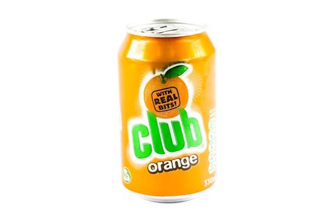 Club Orange Best Of British