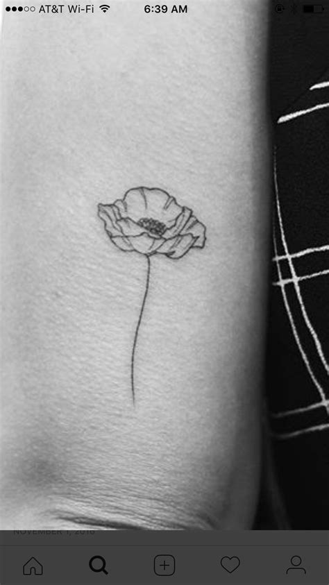 This Is The Exact Poppy Flower I Want Poppy Flower
