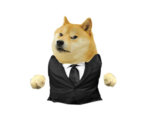 Doge Png Angry Doge Transparent Png Images Stickpng The Best S