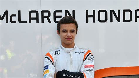 Lando norris is a british professional racing driver and social media star best known as one of the youngest and most prominent drivers in formula 1. Lando Norris: McLaren F1 future depends on Fernando Alonso ...