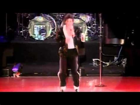 Michael Jackson Dangerous Tour Live In Bucharest Part Of
