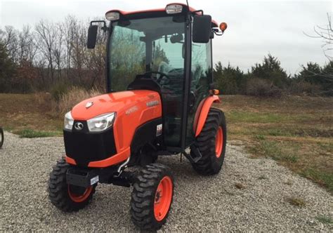 Kubota B2650 Tractor Price Specs Review Features 2023