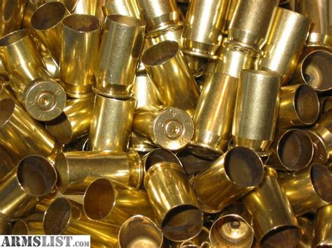 Armslist For Sale 1000 45 Acp Brass Wccs Headstamp And Tula Primers