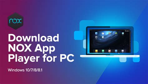 Find great deals on new items shipped from stores to your door. Download NOX Player App for PC/Laptop Windows 10/7/8