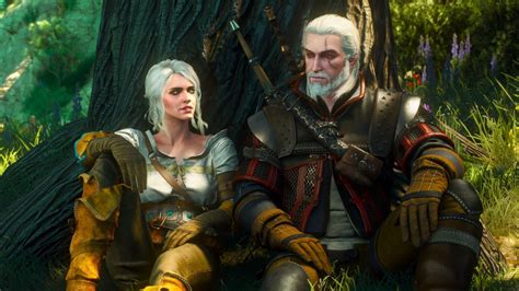 There’s No Release Date For The Witcher 3 Update On Switch