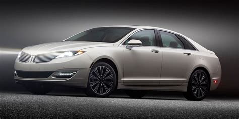 2013 Lincoln Mkz Black Label Top Speed