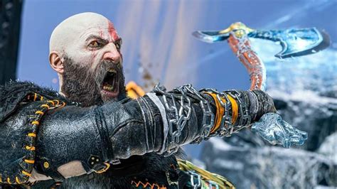 God of War Ragnarök chega ao PC trazendo novos recursos