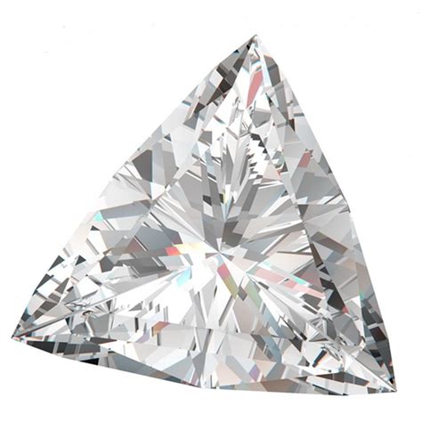 Triangle Cut Loose Diamond 203 Ctd Colorsi2 Clarity Gia Certified