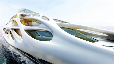 Inspiration Zaha Hadid — Design X Saber