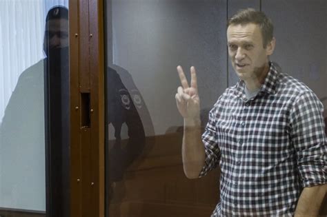 Russian Dissident Alexei Navalny Found At Arctic Penal Colony After