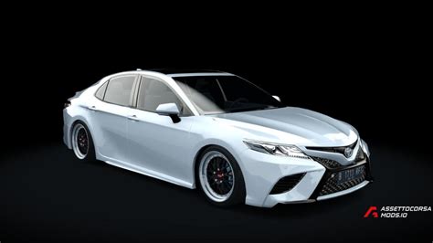 Download Toyota Camry Tuned By Mmk Engineering Mod For Assetto Corsa