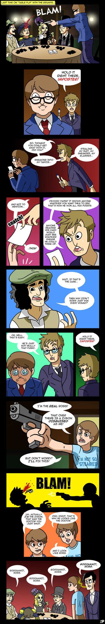 Game Grumps Ross Who By Neodusk On Deviantart