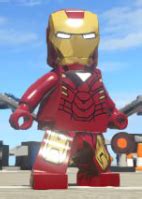 October 01, 2016 last updated: Iron Man (Mark 6) | LEGO Games Wiki | FANDOM powered by Wikia