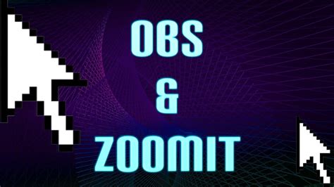 How To Fix Obs Studio And Zoomit For Screencasts Double Cursor Bug