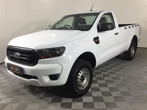 Used 2019 Ford Ranger 22tdci Xl Pick Up Single Cab For Sale Webuycars